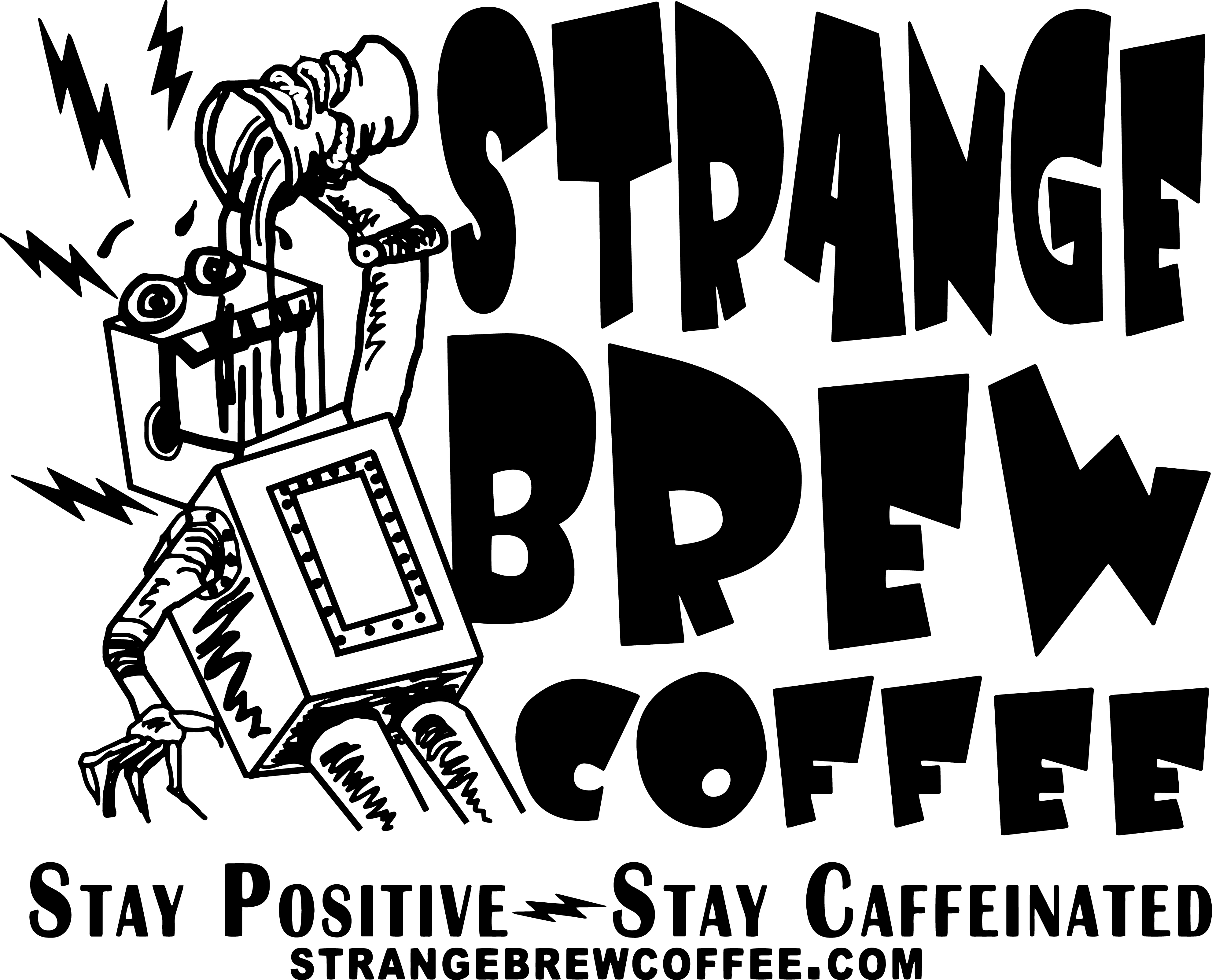 Strange Brew Coffee House