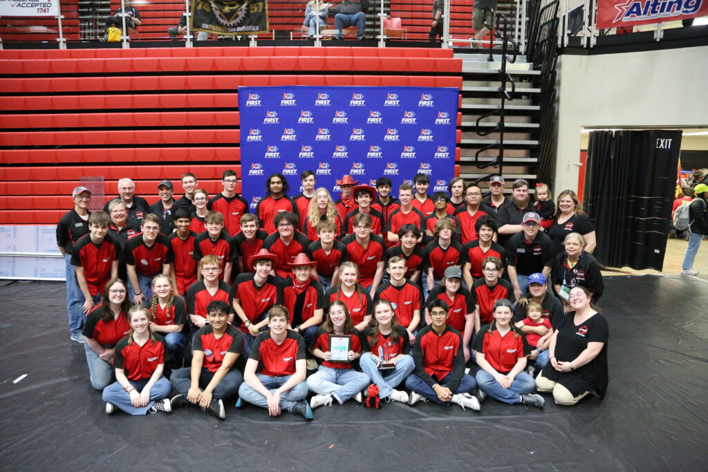 2024 Red Alert Team Photo